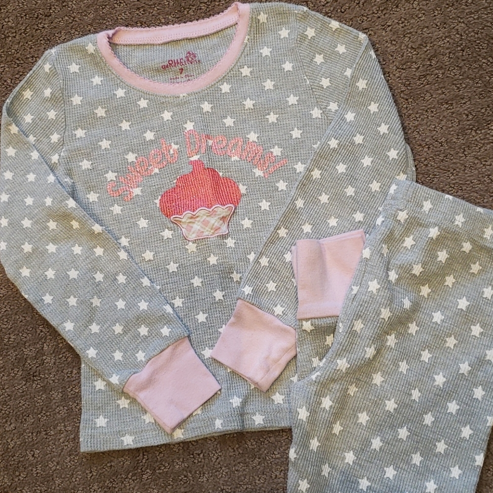 Our Generation Pajama Set, Size 7